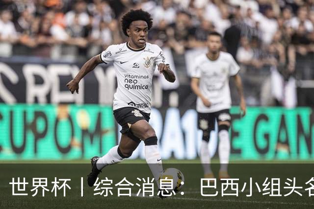 世界杯丨综合消息：巴西小组头名晋级 南非创造球队历史